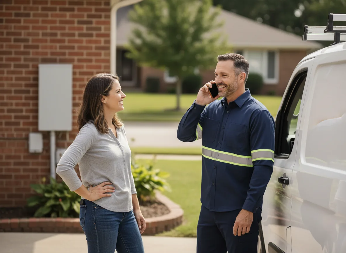 Electrical repair frequently asked questions in Hillsboro, KS